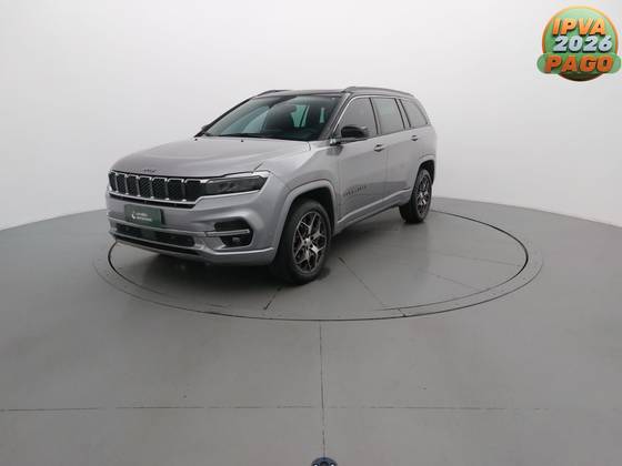 JEEP COMMANDER 2.0 TD380 TURBO DIESEL OVERLAND AT9